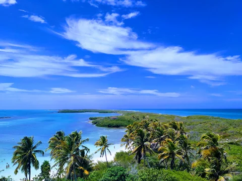 Parque Nacional Isla Contoy