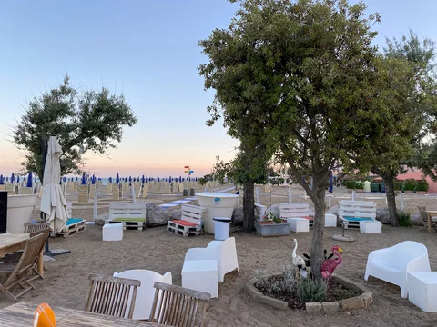 Chiosco Aurora Lido