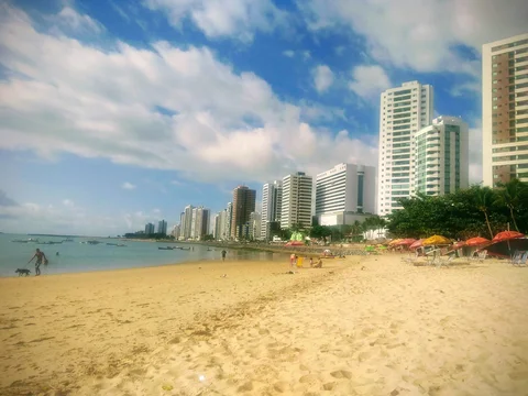 Praia de Casa Caiada