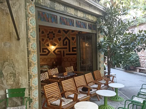 Karabatak Karaköy