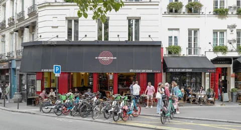 Le Comptoir du Relais