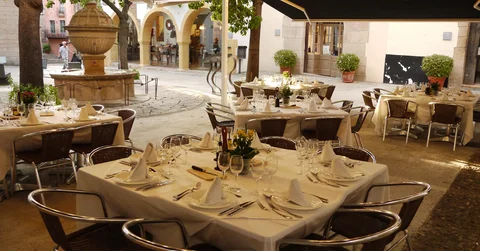 Restaurante El Principal (Poble Espanyol)