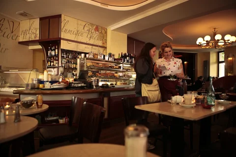 Cafe Anna Blume