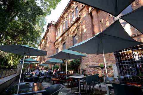 Café da Pinacoteca