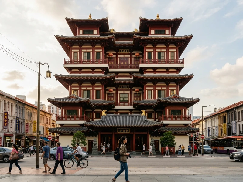 Roteiro de 3 dias sob medida para quem viaja sozinho pela dinamica Singapura no outono 🏙️🌿. A programacao une a liberdade da exploracao individual em templos, parques e museus com oportunidades espontaneas de socializacao em hawker centres, cafes comunitarios e lounges de hostel. O circuito foi pensado com logica geografica eficiente e transporte publico de ponta, permitindo vivenciar a riqueza cultural de Little India e Kampong Glam ate a imponencia futurista da Marina Bay com maxima seguranca e conforto ✨.