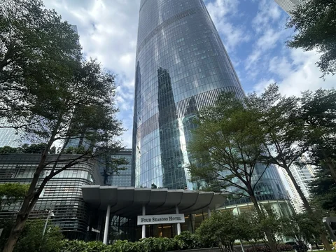 The Spa at Four Seasons Hotel Guangzhou
