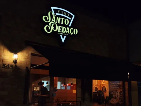 Pizzaria Santo Pedaco