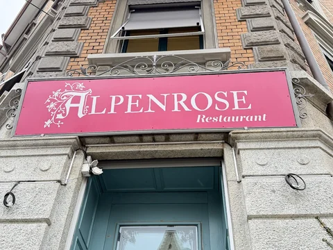 Restaurant Alpenrose
