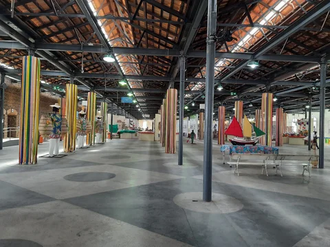 Centro de Comercialização de Produtos Artesanais do Maranhão