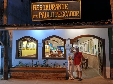 Restaurante do Paulo Pescador