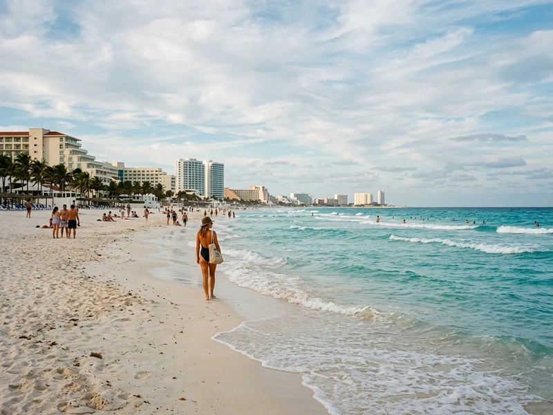 Um roteiro sob medida de 3 dias em Cancun projetado para quem viaja sozinho com total seguranca e equilibrio entre independencia e momentos sociais. A hospedagem estrategica em hostel com ambiente comunitario facilita novas amizades, enquanto os dias combinam praias paradisiacas de facil acesso, travessia maritima compartilhada para Isla Mujeres, mergulho na historia maia e imersao nas noites autenticas do centro da cidade. Uma experiencia inspiradora de autoconhecimento pelo melhor do Caribe mexicano. 🇲🇽🎒☀️