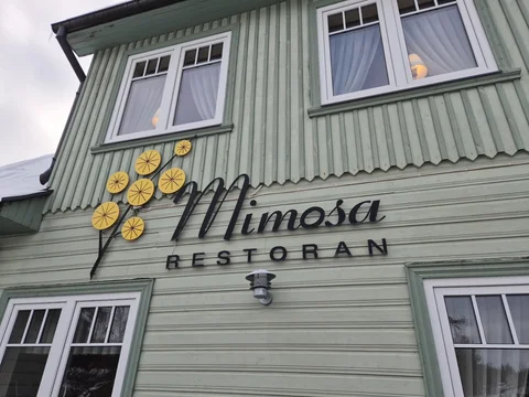 Restoran Mimosa