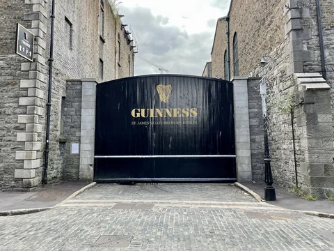 Guinness Storehouse Connoisseur Experience