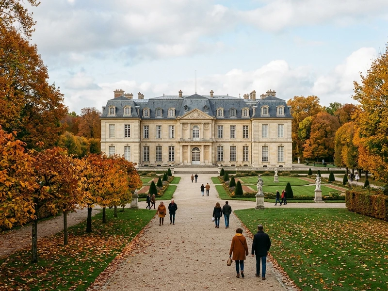Roteiro aprofundado de 3 dias dedicado exclusivamente ao rico patrimônio cultural e arquitetônico da região. A jornada desvenda o apogeu setecentista no Château de Champs-sur-Marne e o pioneirismo social da antiga Chocolaterie Menier. Segue comovendo pela história da invenção humana na casa natal de Louis Braille em Coupvray e deslumbrando nos salões neorrenascentistas do Château de Ferrières. Conclui com a fé medieval em Lagny-sur-Marne e a monumentalidade do pós-modernismo dos Espaces d'Abraxas. Alta gastronomia, refúgios campestres e história viva esperam por você. 🍂🏛️🍷