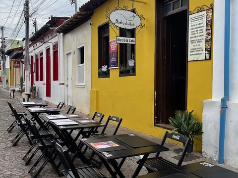 Bistrô do Alambique
