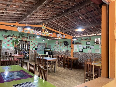 Restaurante MPB Marambar