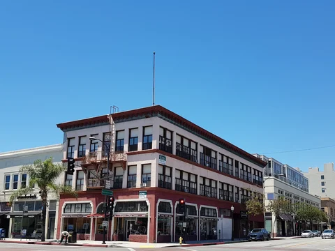 Old Town Pasadena