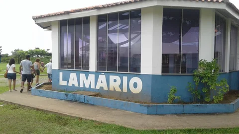 Lamário Municipal de Peruíbe