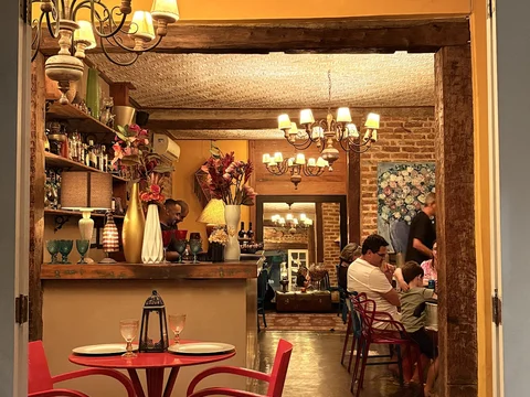 Restaurante Galapagos
