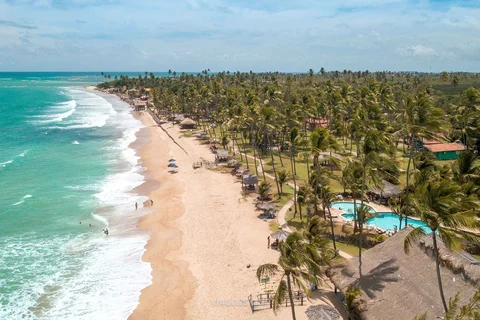 Praia de Maracaipe