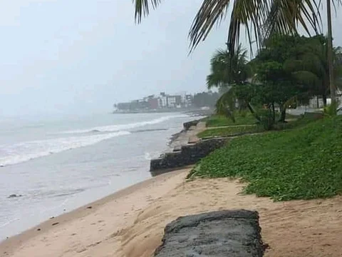 Praia do Bessa