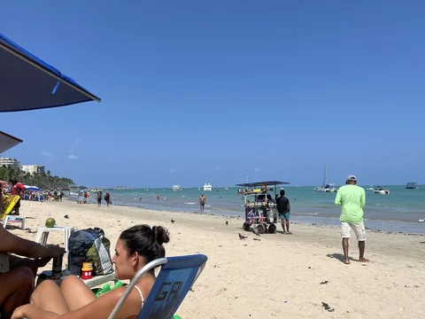 Quiosque Sol Nascente Burgalhau