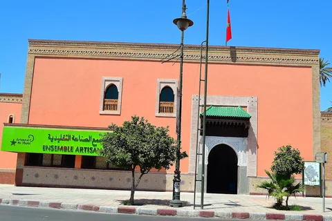 Ensemble Artisanal Marrakech