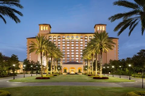Norman's at The Ritz-Carlton Orlando, Grande Lakes