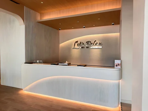 Let's Relax Spa (ICONSIAM)