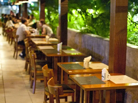 Bercy Crepes e Saladas