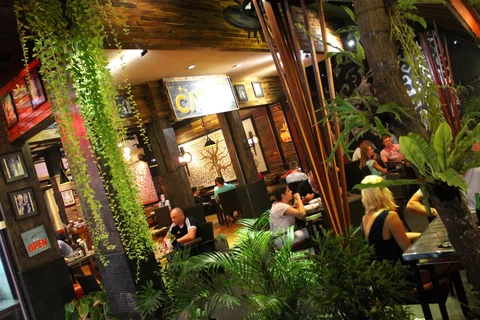 Canang Kitchen & Lounge