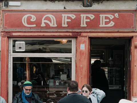 Il Caffe Rosso