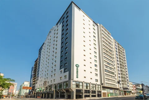 Bourbon Curitiba Hotel