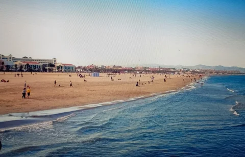 Playa de la Malvarrosa