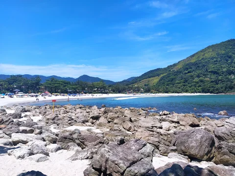 Praia de Camburi