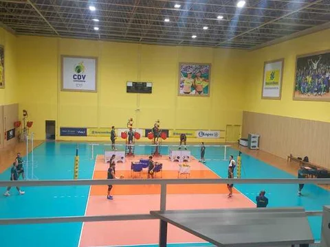 Centro de Desenvolvimento de Voleibol