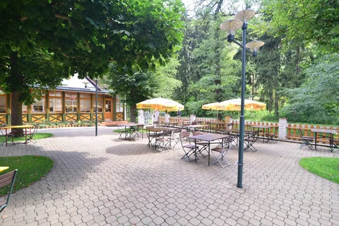 Výletní restaurace Dívčí Skok