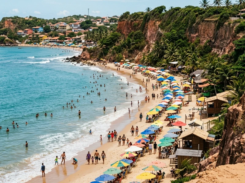 Um roteiro exclusivo de 3 dias pensado com carinho para integrar todas as geracoes da familia no exuberante litoral potiguar 🌴. Com foco em tranquilidade, acessibilidade e seguranca, visitamos aguas cristalinas sem ondas fortes, trilhas sombreadas acessiveis e contemplacao de golfinhos sem pressa 🐬. Inclui pausas estrategicas para repouso no hotel durante os horarios de sol forte, passeios em areas planas e refeicoes com a deliciosa gastronomia local, garantindo conforto e alegria para criancas e idosos ❤️.