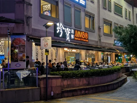 Jumbo Seafood (Riverside Point)