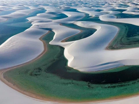 Parque Nacional dos Lencois Maranhenses