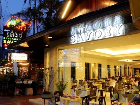 Savoey Restaurant