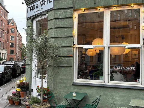 Mad & Kaffe Amagerbro