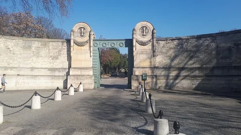 Cemitério Père Lachaise