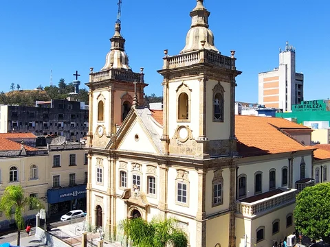 Basilica Historica de Aparecida