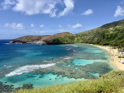 Hanauma Bay Nature Preserve