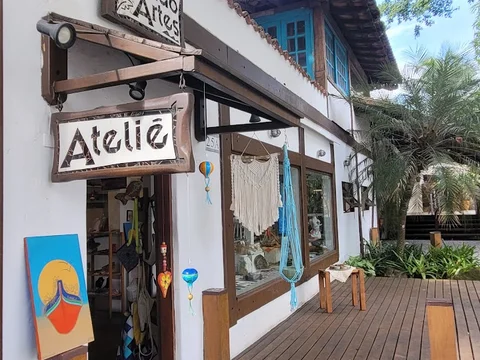 Mercado das Artes de Ilhabela