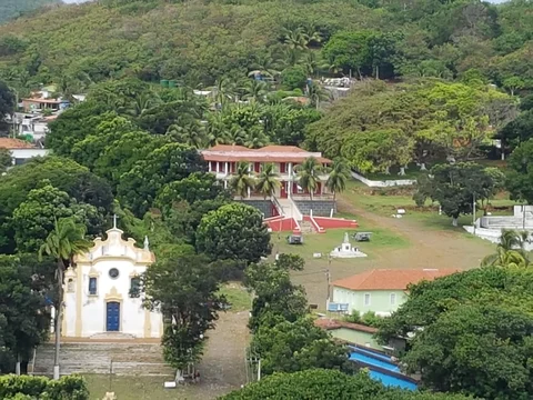 Centro Histórico de Fernando de Noronha