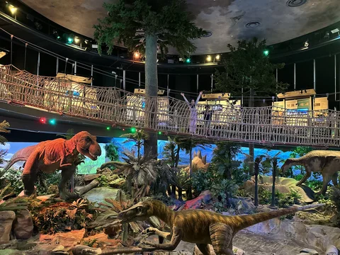 Petrosains Discovery Centre