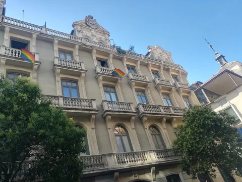 Bairro de Malasaña e Chueca