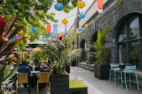 Riverland Bar